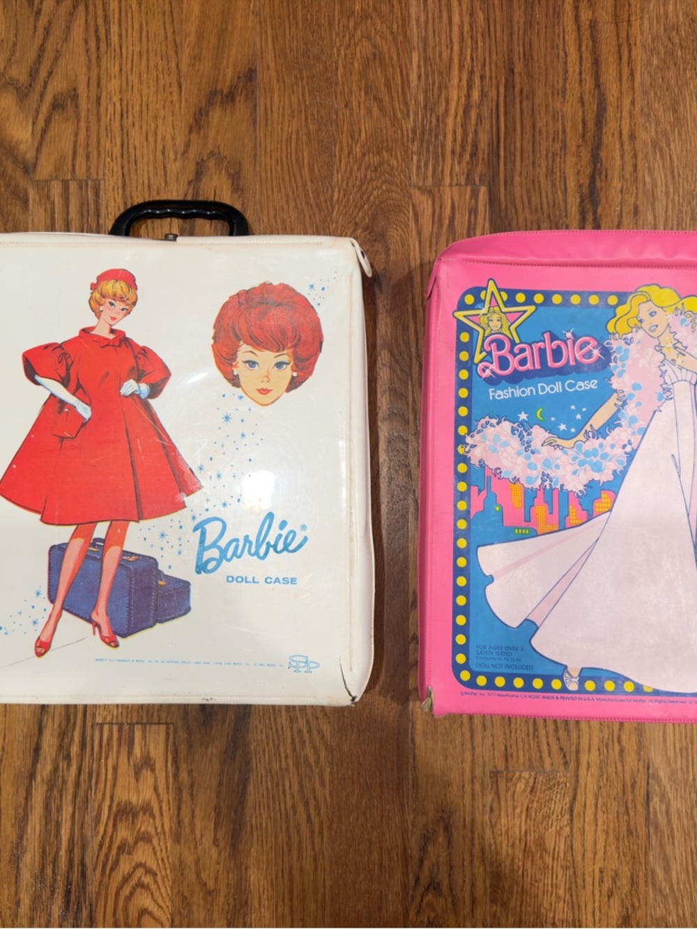 Barbie Lot